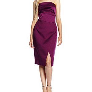 C/MEO Collective Strapless Dress (XS)
